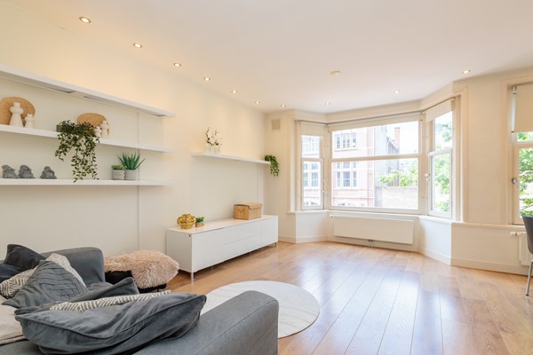 Property photo - Spaarndammerstraat 62-2, 1013SZ Amsterdam